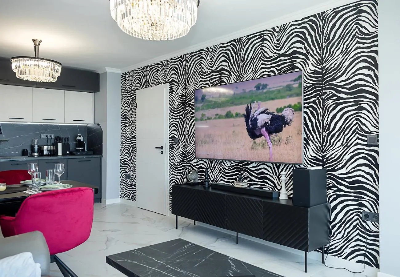 Royal View - Luxury 2Br Apartment With Sea Panorama By Flat Manаger 바르나 불가리아