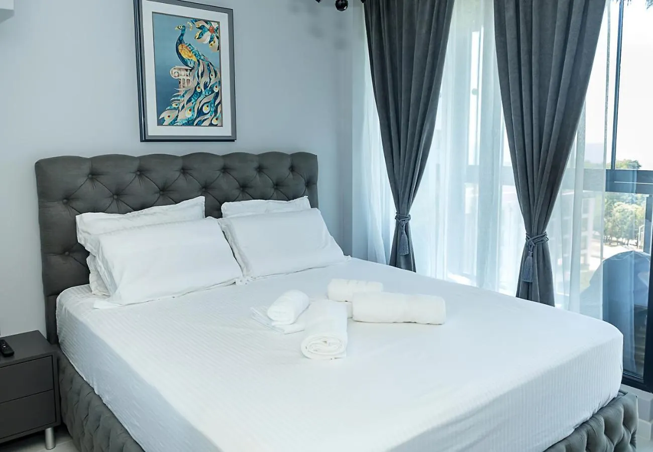 Royal View - Luxury 2Br Apartment With Sea Panorama By Flat Manаger 바르나 불가리아