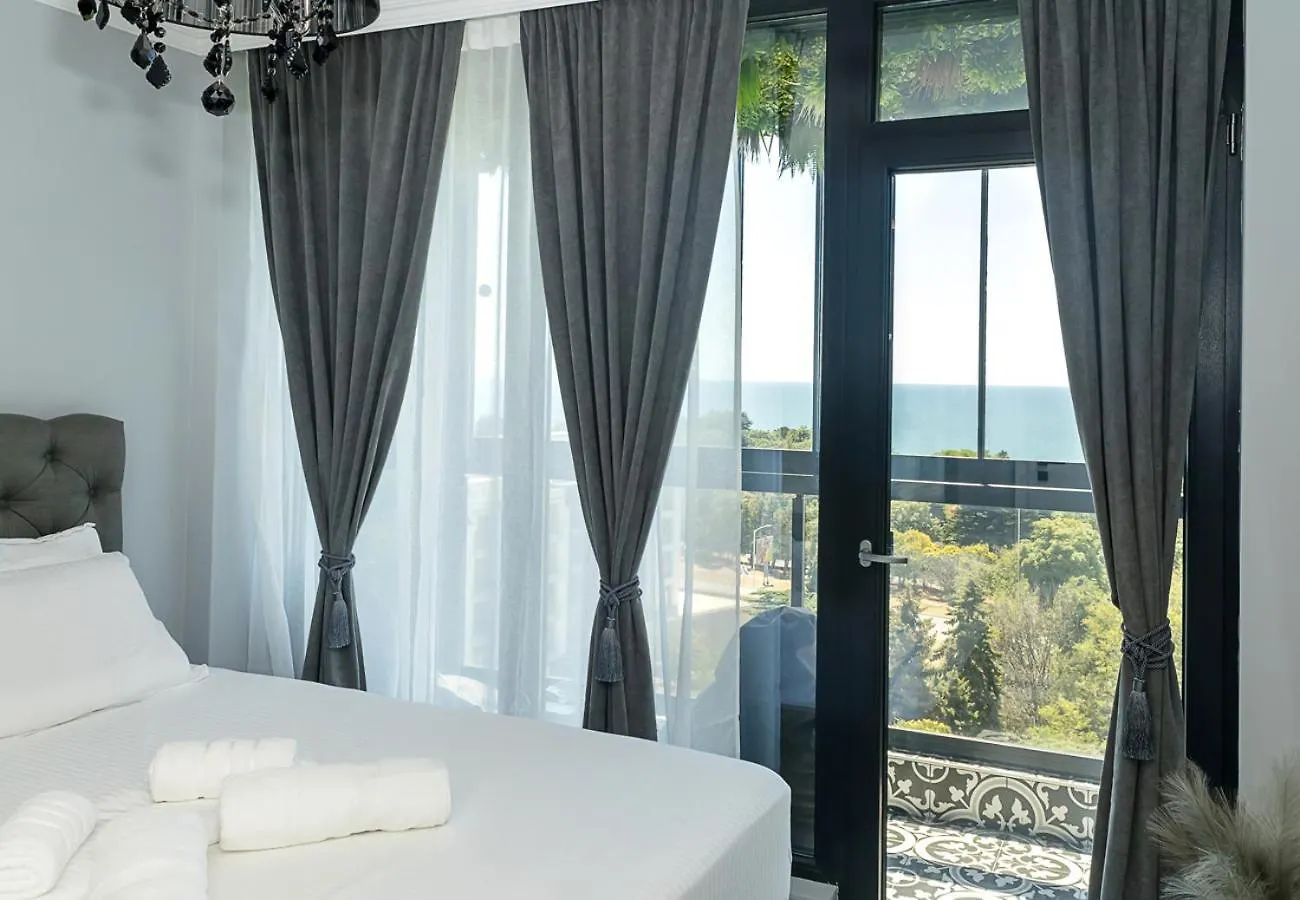 Royal View - Luxury 2Br Apartment With Sea Panorama By Flat Manаger 바르나 불가리아