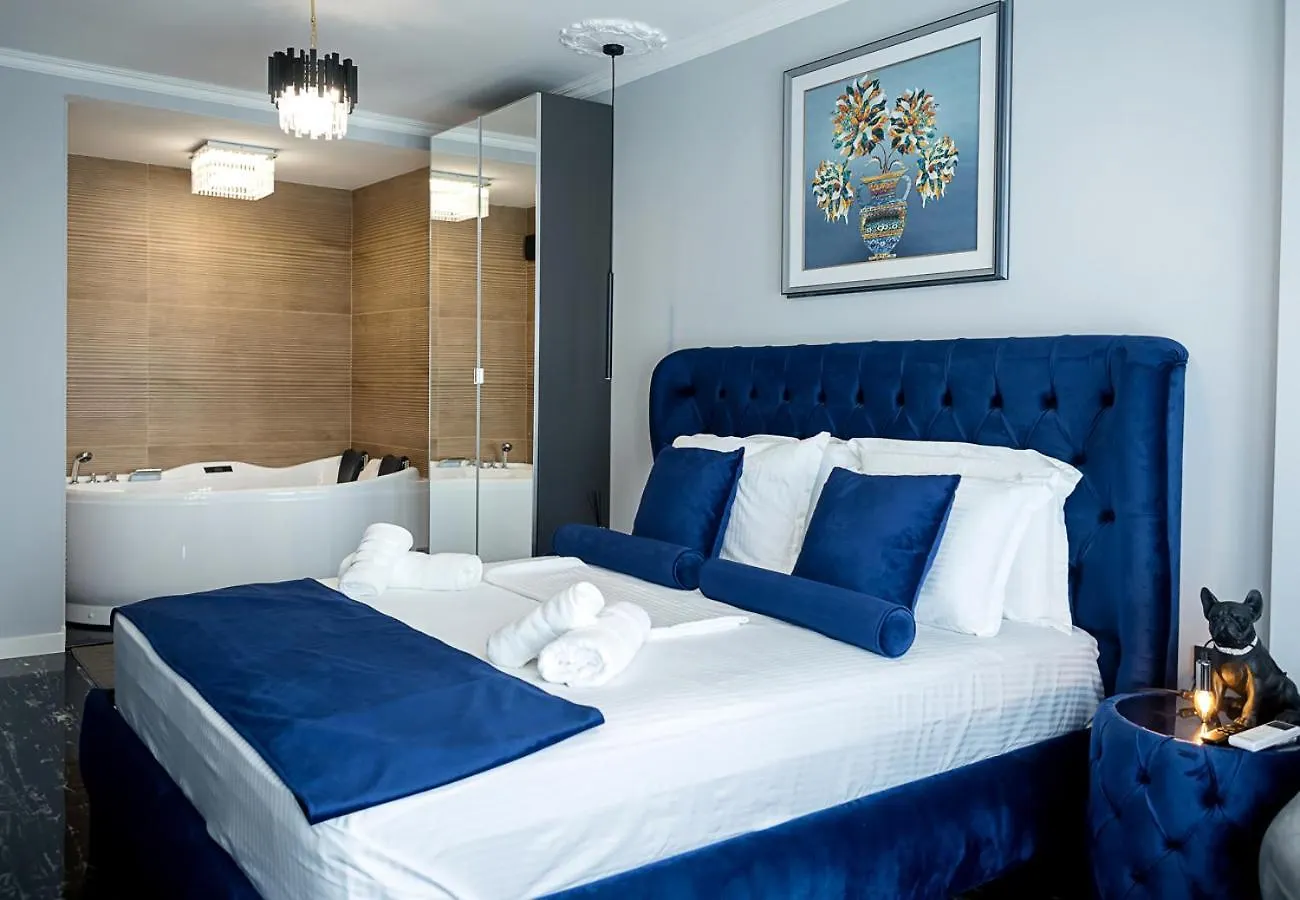 Royal View - Luxury 2Br Apartment With Sea Panorama By Flat Manаger 바르나